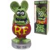 FUNKO Wacky Wobbler RAT FINK (Green) Rat Fink Bobbing Head Bobbing Doll Figure Rat Fink RF
