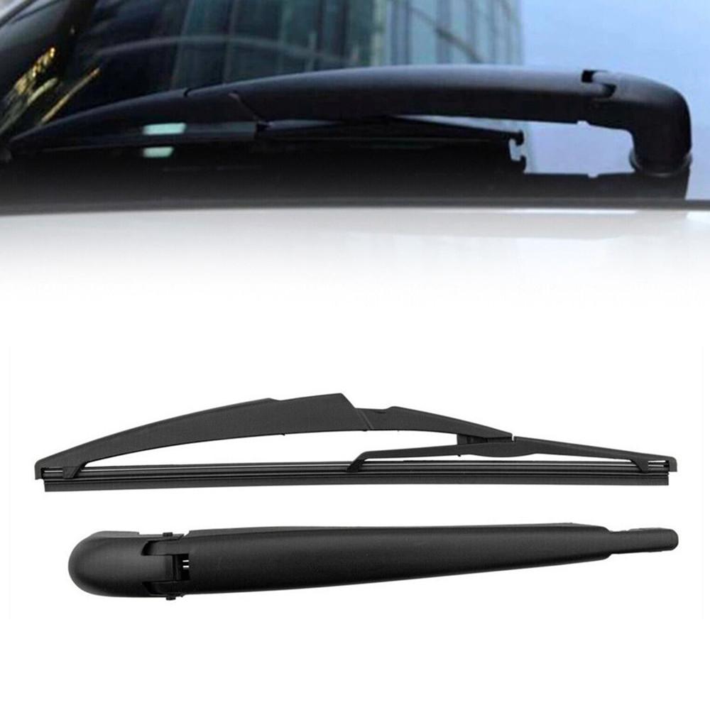 51787577 Rear Windscreen Wiper Arm & Wiper Blade Set Fit For Fiat 500 2007-2017