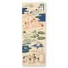 Miyamoto Kenema Chusen Tenugui Hand 33 X 90 Cm (Climbing Towel) 50243, Approx.