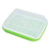 Indoor Nursery Paper Hydroponic Tray Grow Nursery Pots Plant Box Sprout Pot Seed Sprouter Tray