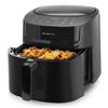 Emerio 7.2L 1800W Oil-Free Fryer With 1 Black Tray Af 129622 1