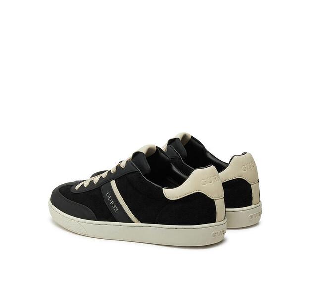 Men's Sneakers Guess Fmpnii Lea12 Black