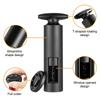 Professional Manual Bottle Opener Red Wine Opener Corkscrew Sparkling Kitchen Tool Corks Openers Useful Kitchen Accessories