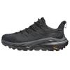 HOKA Kaha 2 Low GORE-TEX Triple Black Men Sneakers 1123190-BBLC