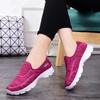 Fashion Women's Shoes Lightweight Female Vulcanized Shoes Comfortable Womens Casual Shoes Breathable Loaferszapatos Para Mujeres