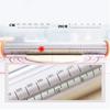 Adjustable Rolling Pin Detachable Circular Dough Pad Dough Roller Stainless Steel Silicone Kneading Pad Non Stick Silicone
