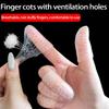 1/10/30pcs Silicone Finger Protection: Moisturizing, Anti-Pain, Wear-Resistant Covers for Injured or Dry Fingers