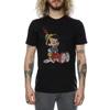 Pinocchio Mens Classic Cotton T-Shirt