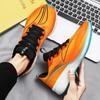 Running Shoes Men's Shoes Breathable Running Shoes Soft Sole Men's Shock Absorption Sneakers Couple Sneakers Women