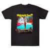 Zara Larsson Short Sleeve T-shirt Zara Larsson Midnight Sun The Album Tees Y2K Style Summer Streetwear Unisex Cotton T Shirts