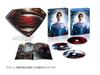 Man of Steel Shield Premium Box with 3D Edition of "S" (Limited 5,000 Boxes) [Blu-ray]