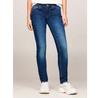 Sophie CH0258 Skinny Fit Low Waist Jeans