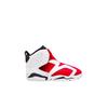 (td) Jordan 6 Retro Little Flex White Carmine