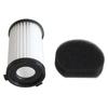 1/3 Pack Washable and Reusable Filter for  AK585K V8 Filter Replacement