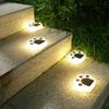 LED Plug-in Landscape Solar Lawn Lamp Courtyard Decoration Small Night Lamp Buried Waterproof Garden Solar Floor Lamp