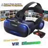 Blu-Ray Virtual Reality Glasses Stereo HD IMAX 3D Glasses Google Cardboard Box,Support Gamepad