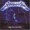 CD METALLICA - Ride the Lightning 9603962 Elektra 1993 Canada Metal Used