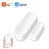 Wifi Smart Door Window Sensor Alarm Magnetic Home Security System Door Open Alert APP Remote
