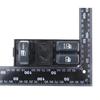 YAOPEI 15151356 15151360 15151362 Car Electric Power Master Window Switch For Chevrolet Blazer Suburban S10 Tahoe For GMC Jimmy