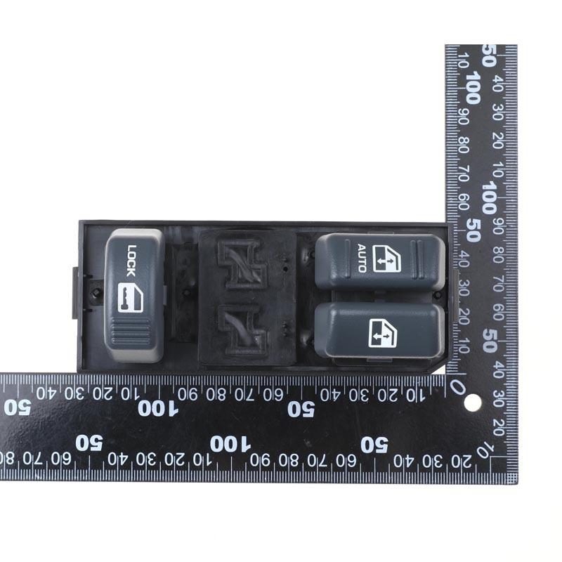 YAOPEI 15151356 15151360 15151362 Car Electric Power Master Window Switch For Chevrolet Blazer Suburban S10 Tahoe For GMC Jimmy