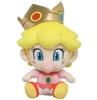 NINTENDO SUPER MARIO Plush Doll ALL STAR COLLECTION Baby Peach S Size Japan NEW