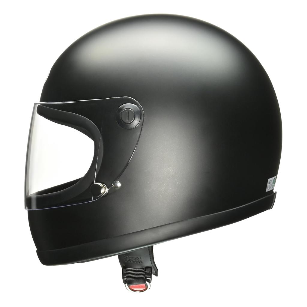 LEAD Motorcycle Helmet Full Face Matte Metallic Black Free Size Than Removable Mesh Interior Buckle Compatible with All Displacements RX-100R (Less