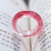 3Pcs Flexible Assorted Silicone Ring Mold For Making Resin Epoxy Jewelry Diy