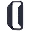 Hard PC Case+Tempered Glass For Xiaomi Mi Band 8 Active/Redmi Smart Band 2 Full Cover Screen Protector Frame Bumper Shell