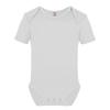 Link Kids Wear Baby Polyester Short-Sleeved Bodysuit