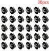 30PCS Car Front Door Side Lower Molding Panel Trim Clips KD5351SJ3A For Mazda