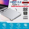 Usb3.0 Type-c External Dvd Drive Slot-loading Type Read-write Recorder For Desktop Notebook