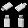 Type C Female To Lightning Male Converter Adapter For iPhone X 5 6 7 8 iPad iPod