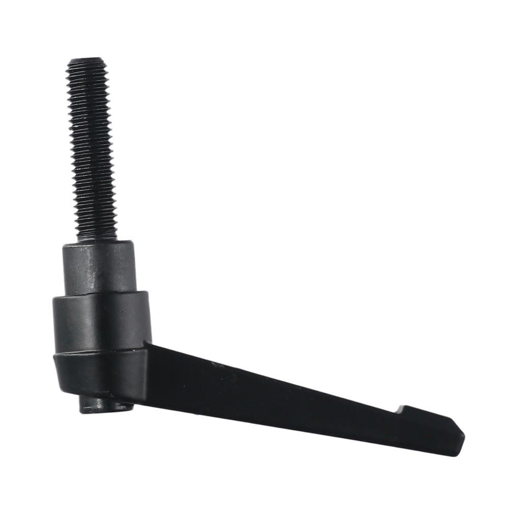 2 шт. Регулируемый зажимной рычаг из легированной стали с наружной резьбой, ручки-шпильки для фиксации деревообрабатывающего оборудования