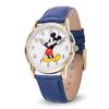 eWatchFactory Disney Mickey Mouse WDS001238 Wristwatch, Blue,