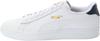 Кроссовки Smash v2 L puma white/puma white/peacoat/puma team gold