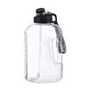 2200ml Water Bottle Jug High Temperature Resistant Plastic Water Bottle Portable Lightweight Water M