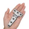 Heavy Duty Marine Grade T Hinges 316 Stainless Steel Heavy Duty Hinges Tee Hinges  Shed Door