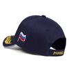 New Fashion Baseball Cap Russian Embroidery Men and Women Casual Hat Adjustable Cotton Sports Cap