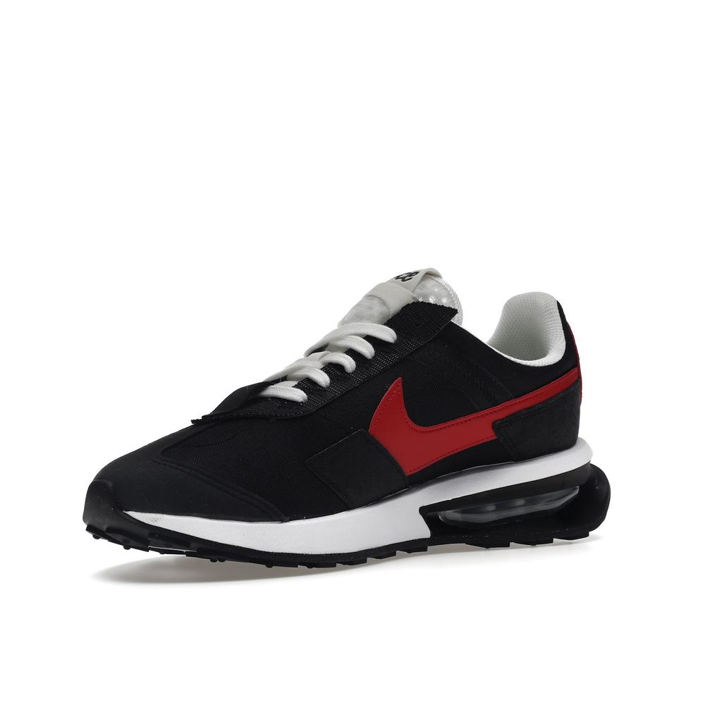 Nike Air Max Pre-Day Bred Men Sneakers Black White Gym-Red DH4638-001