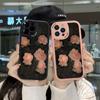 Popular PU Leather Phone Case for iPhone Samsung Galaxy Xiaomi Redmi VIVO OPPO HUAWEI Honor Infinix Soft Back Cover Coque