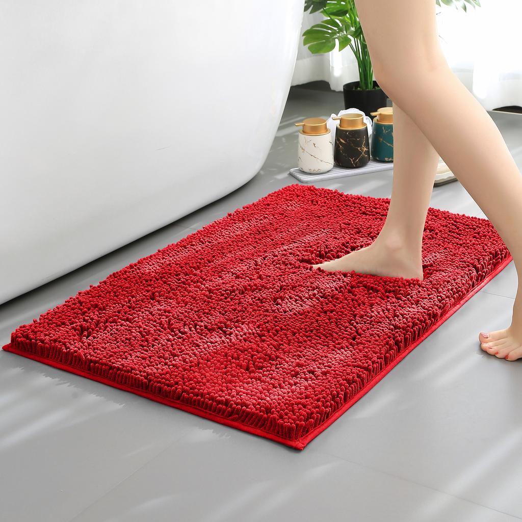 Of Ultra Thick and Dense TPR Anti Slip mat,Chenier Bathroom Anti Slip Floor Mat,bathroom Carpet,door Mat,bedroom Living Room Flo