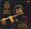 LP Record JAMES GALWAY CHARLES GERHARDT NAT  Magic Flute RVC2112 RCA RED SEAL 1977 Japan Obi Classical Used