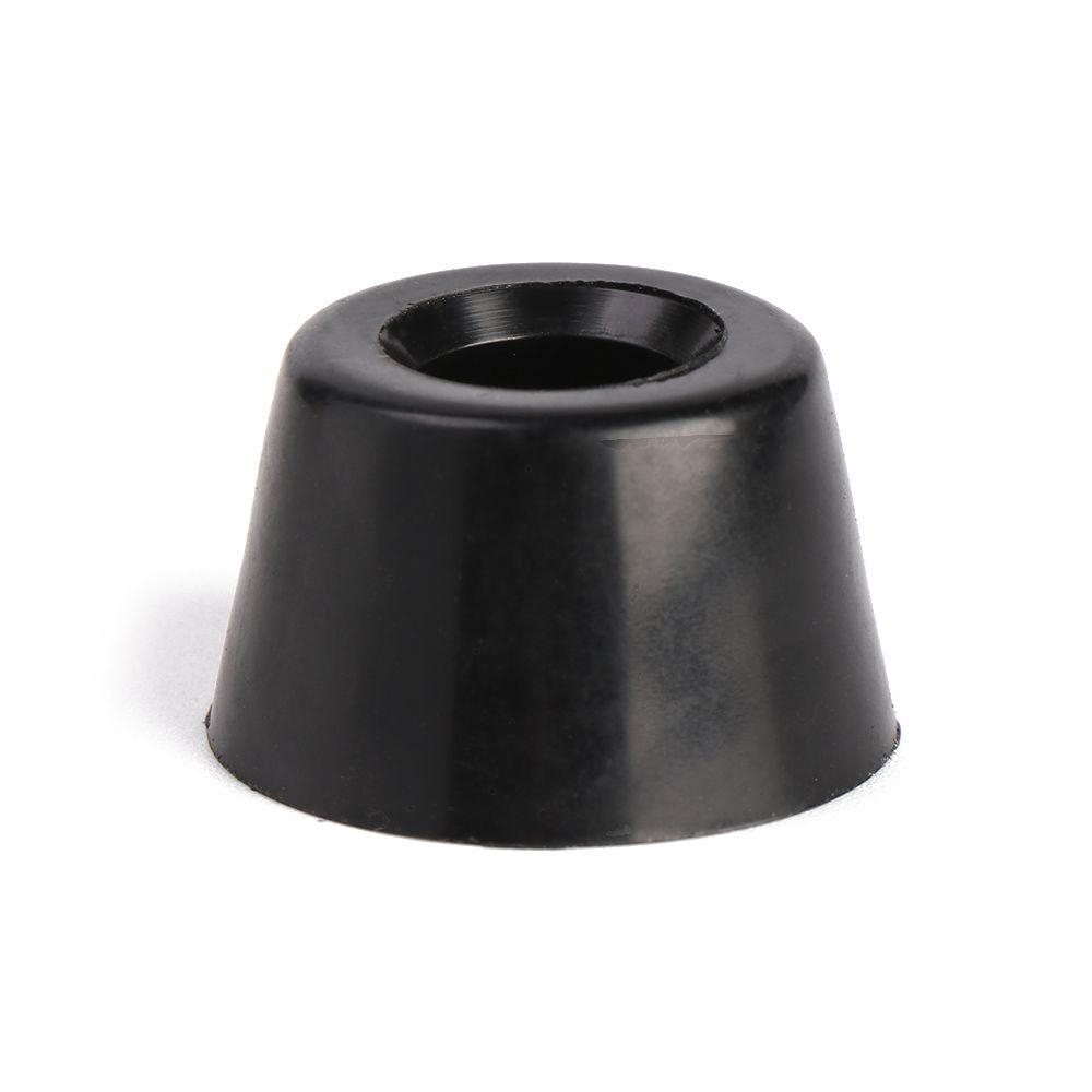 Accessories Cushion Cabinet Speaker Protective Pad PVC Foot Mat Tapered Furniture Slip Feet