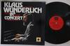 LP Record KLAUS WUNDERLICH - In Concert 1C06646230 HOR ZU 1980 Germany Pop Used