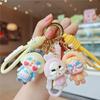 Creative Crybaby Doll Keychain - Cute Cartoon Pendant for Bags, Small Gift