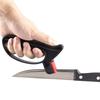 Newest 2 In 1 Handheld Sharpener For Knife Scissor Blade Knife Convenient Sharpener Sharpening Cooking Tools Perfect Grindstone