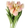 10Pcs/Set Artificial Tulip Flowers Home Prop