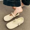 Fashion 2025 Designer Brand Fashion Sport Cozy Beach Ladies Flats Summer Casual Sandals Walking Woman Loafers Shoes Zapatos De Mujer