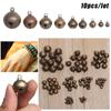 Tree Ornaments Handmade Bracelet Copper Jingle Bells Campanula Accessories Retro Bronze Small Bell