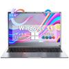 This and Lightweight Laptop with MS Office 2019 and Windows 11 Is Perfect for and It Features a Dobios Japanese a Celeron N a a Wireless and a Silver